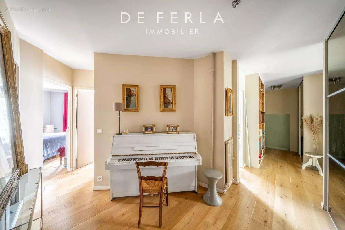 Appartement à PARIS-14E