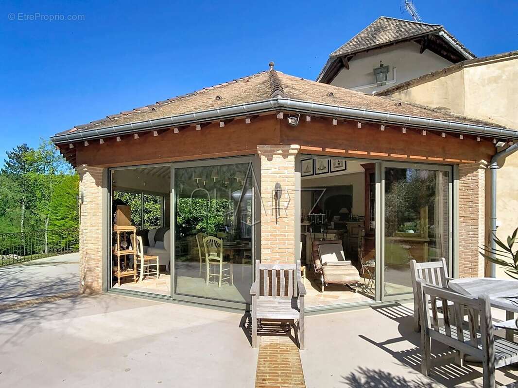 Maison à PACY-SUR-EURE