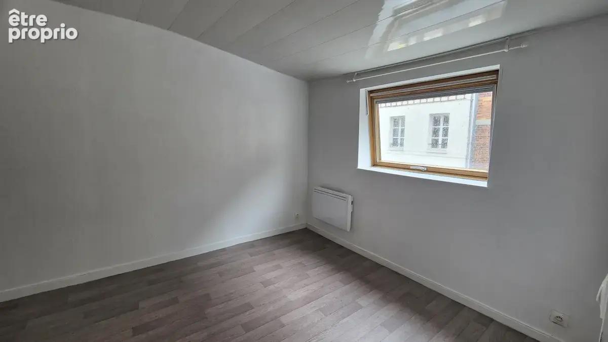 T3 duplex en bon état au Havre - photo 7