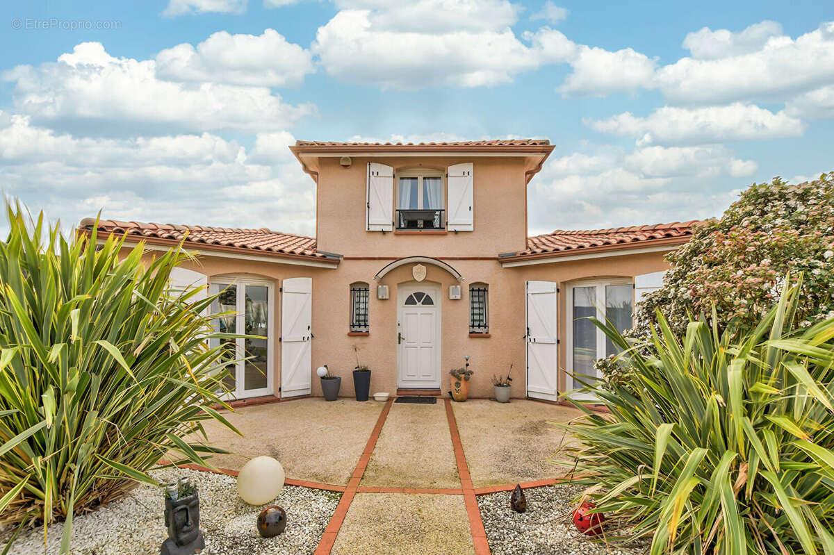Maison T5/T6 - Proche Muret - photo 2