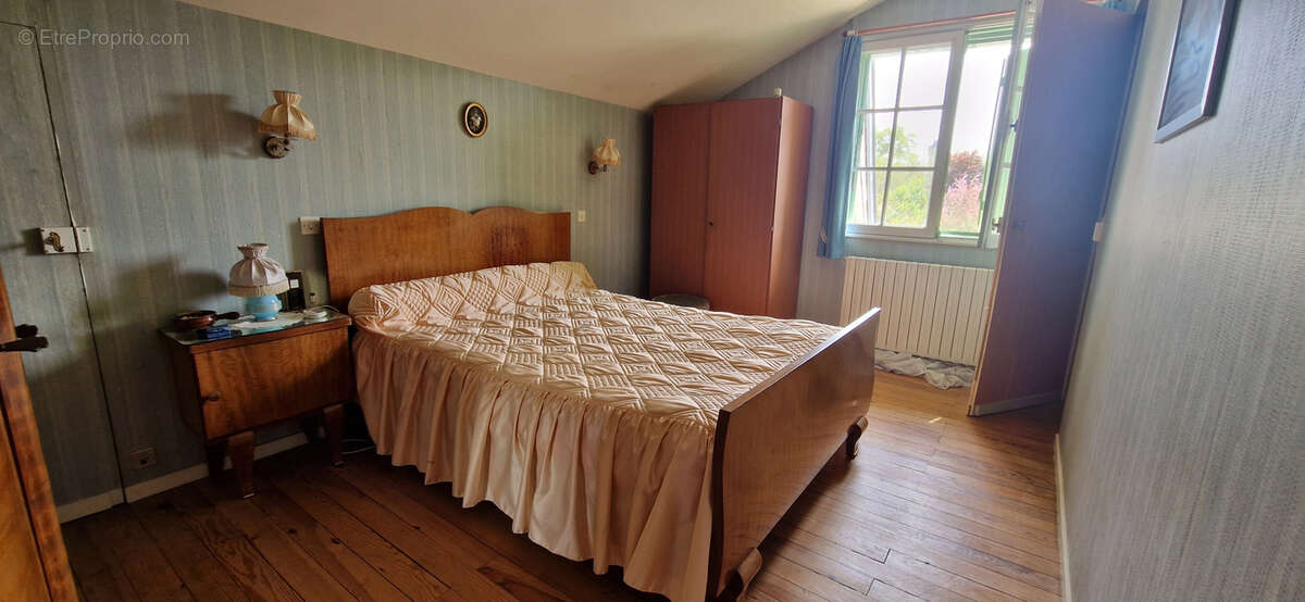 Maison à SAINT-SYMPHORIEN