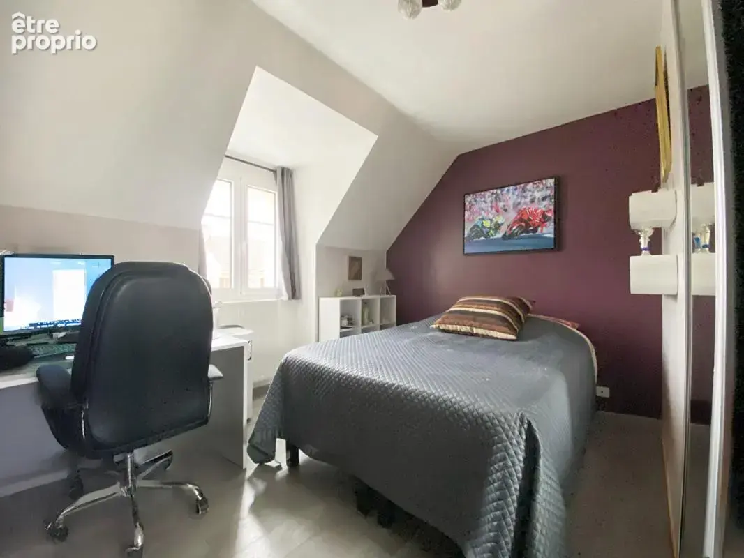 Le plessis robinson - maison 5 chambres, jardin, sous-sol total pompe a chaleur - dpe a - photo 15