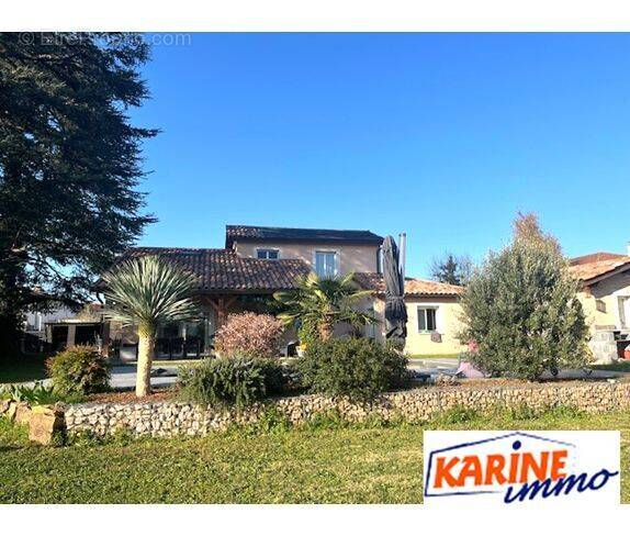 Maison à MIONNAY
