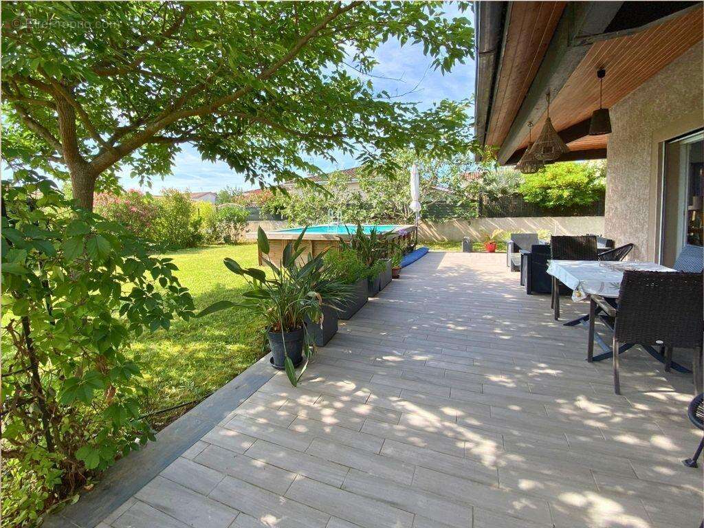   - Maison à COLOMIERS