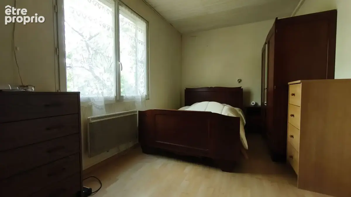 Maison 58m² à blanzay - photo 8