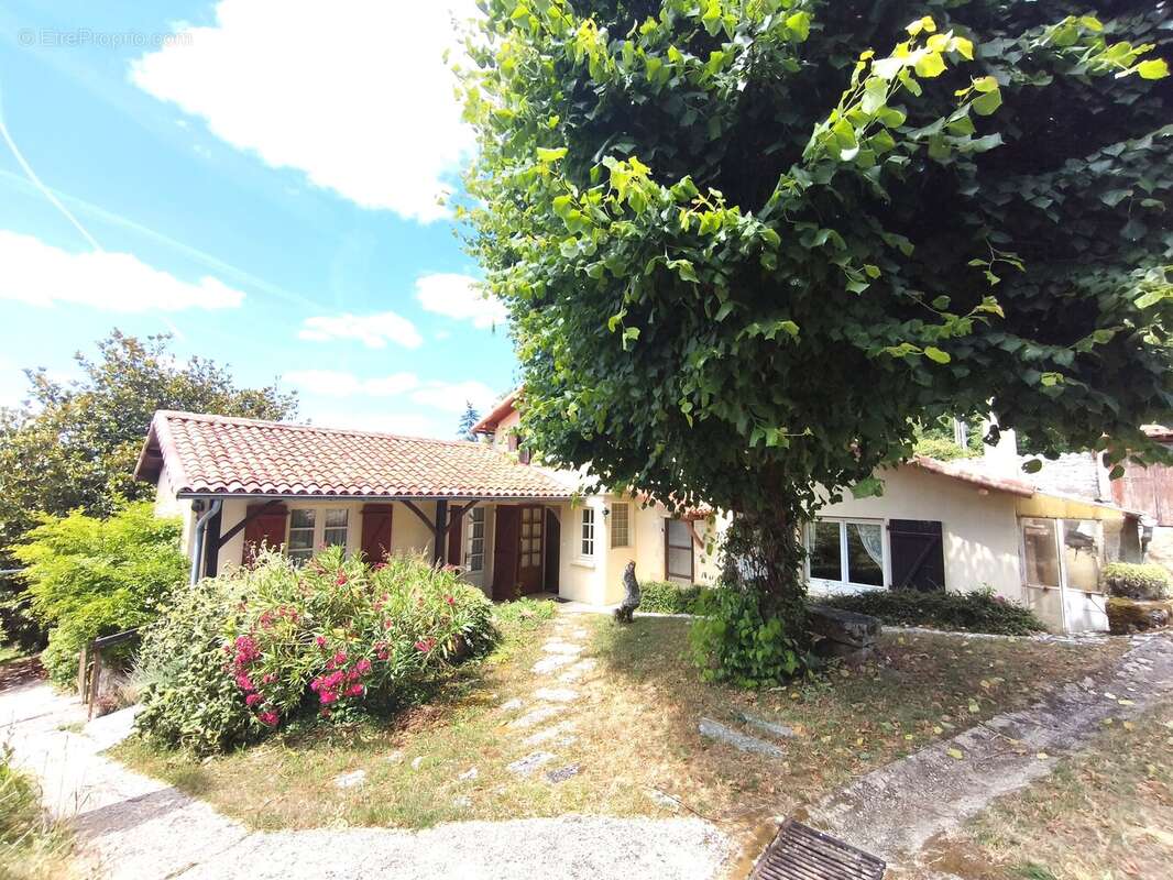 Maison 172 m² à Condac  - photo 9