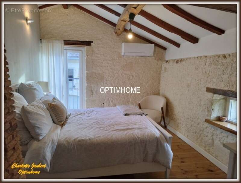 Maison à SAINT-AULAYE