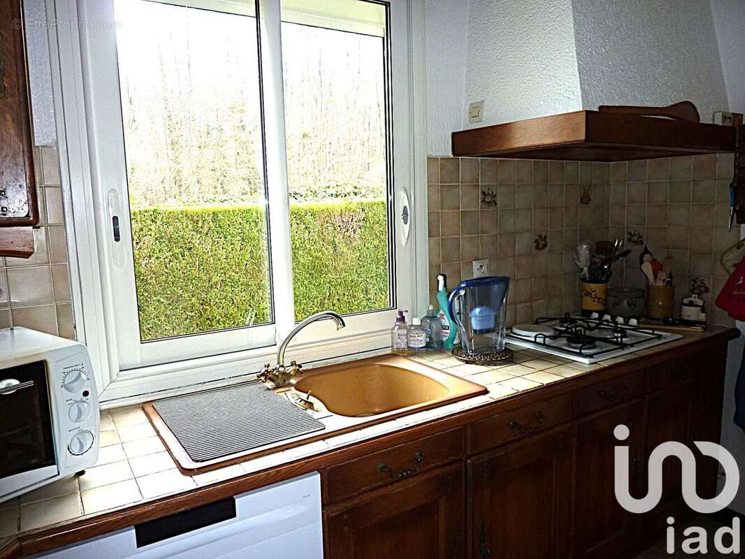 Photo 6 - Maison à MOGNEVILLE