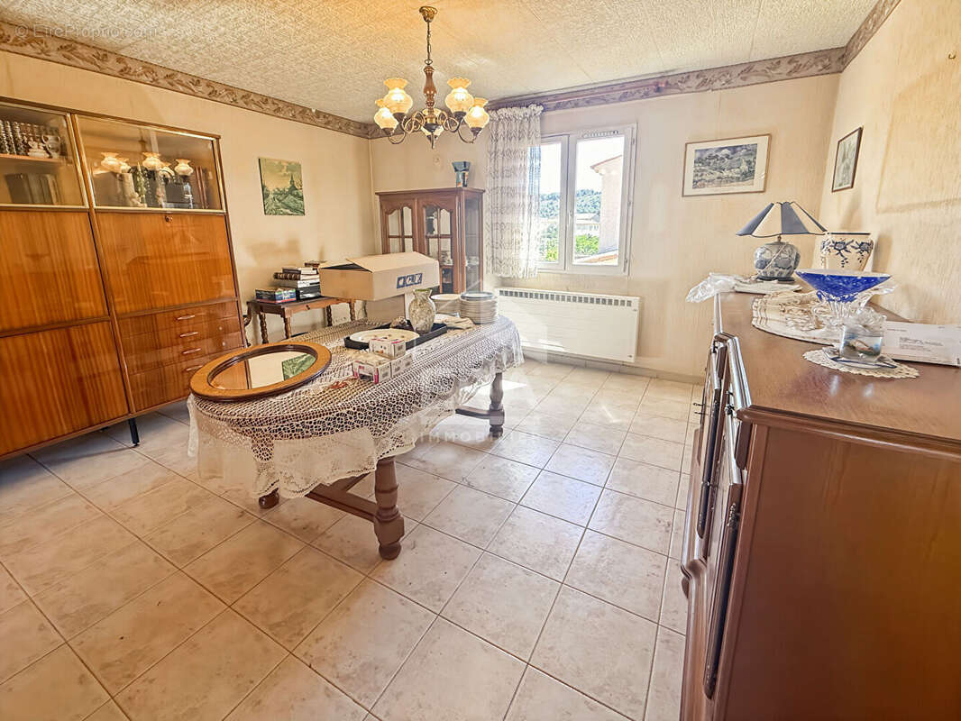 Maison à SEPTEMES-LES-VALLONS