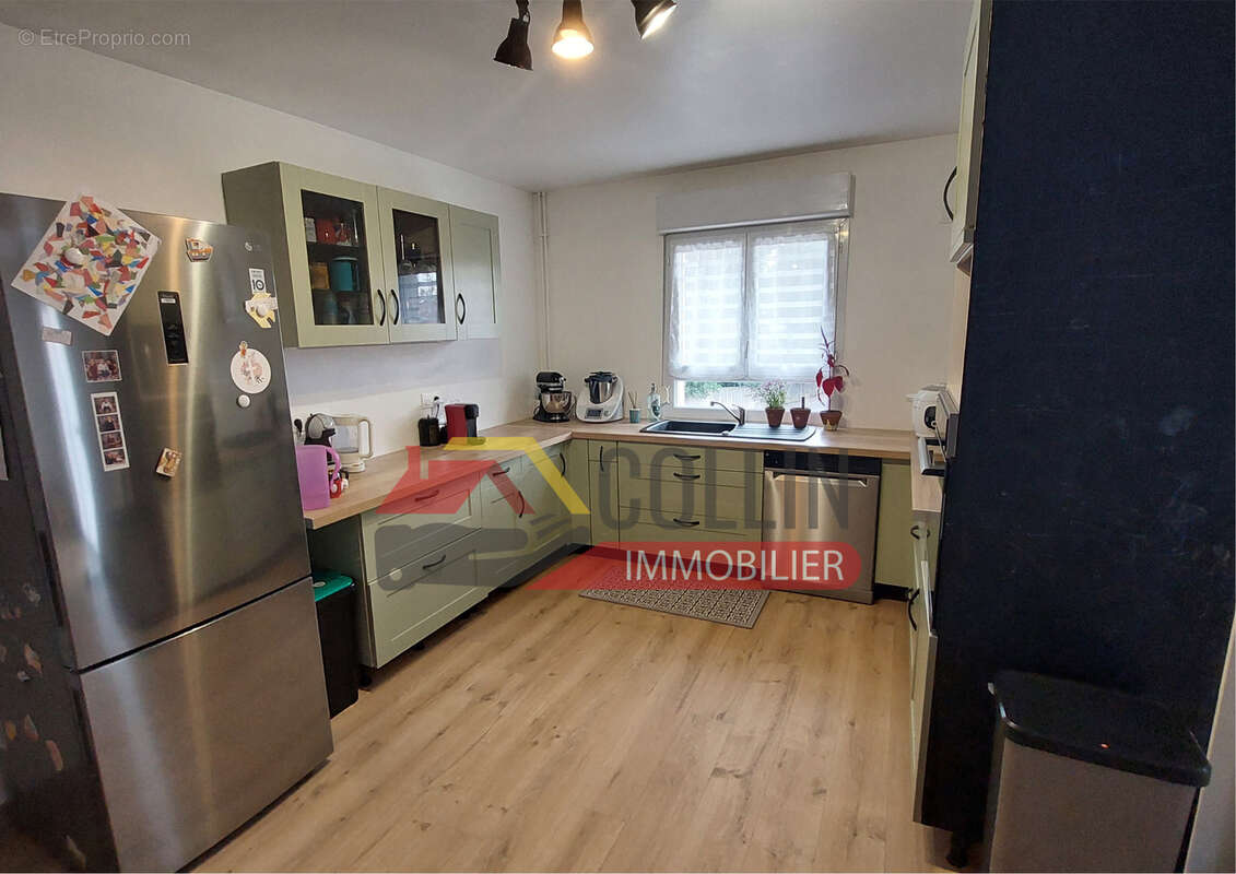 Maison à SAINT-NICOLAS-DE-PORT