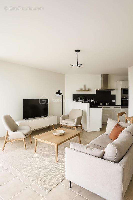 Appartement à ETEL
