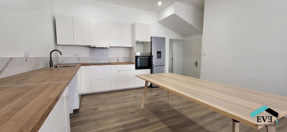Appartement Les Roches De Condrieu 5 pièce(s) 95 m2 - photo 5