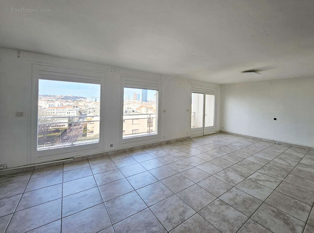 Appartement à LYON-3E