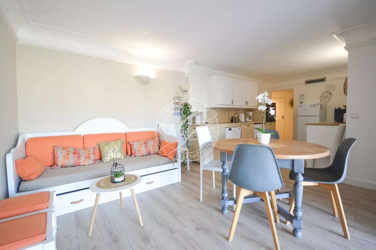 Appartement à SAINTE-MAXIME