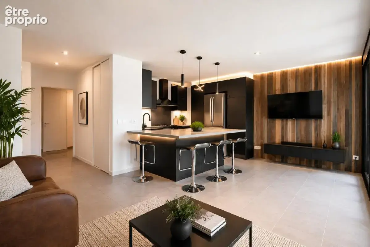 Appartement - photo 3