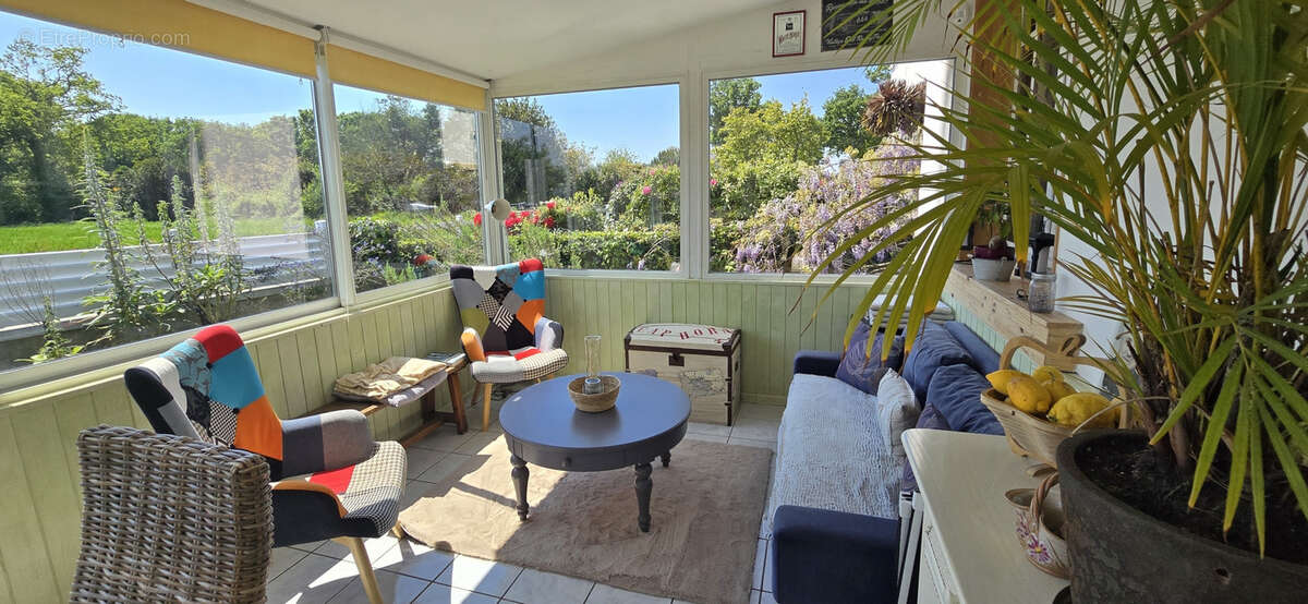 Maison à RIEC-SUR-BELON