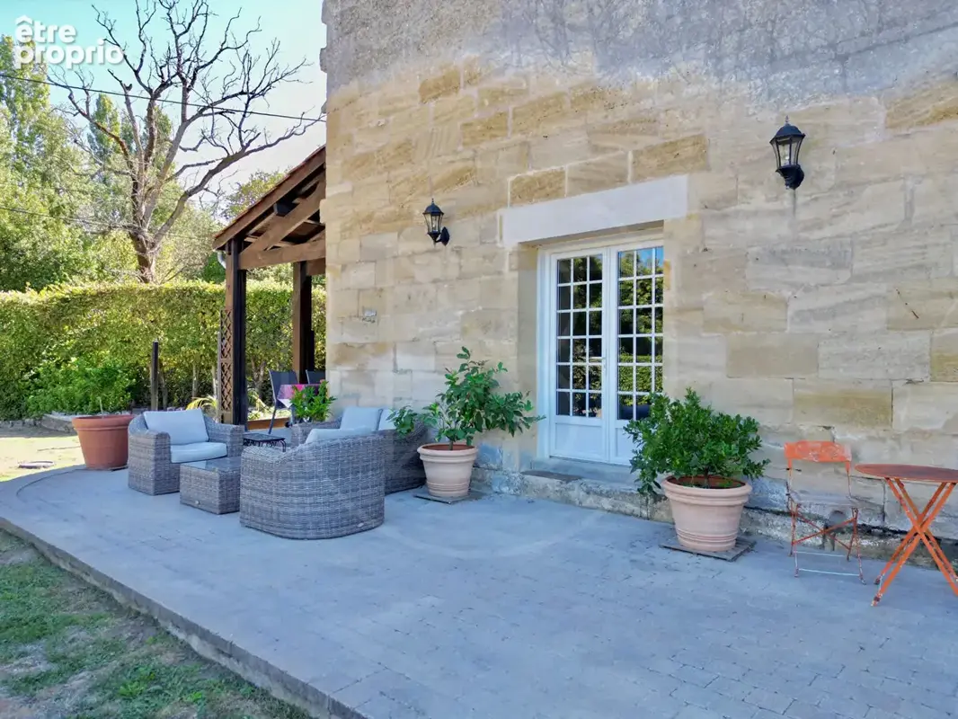 Charmante maison proche de Saint Emilion - photo 2