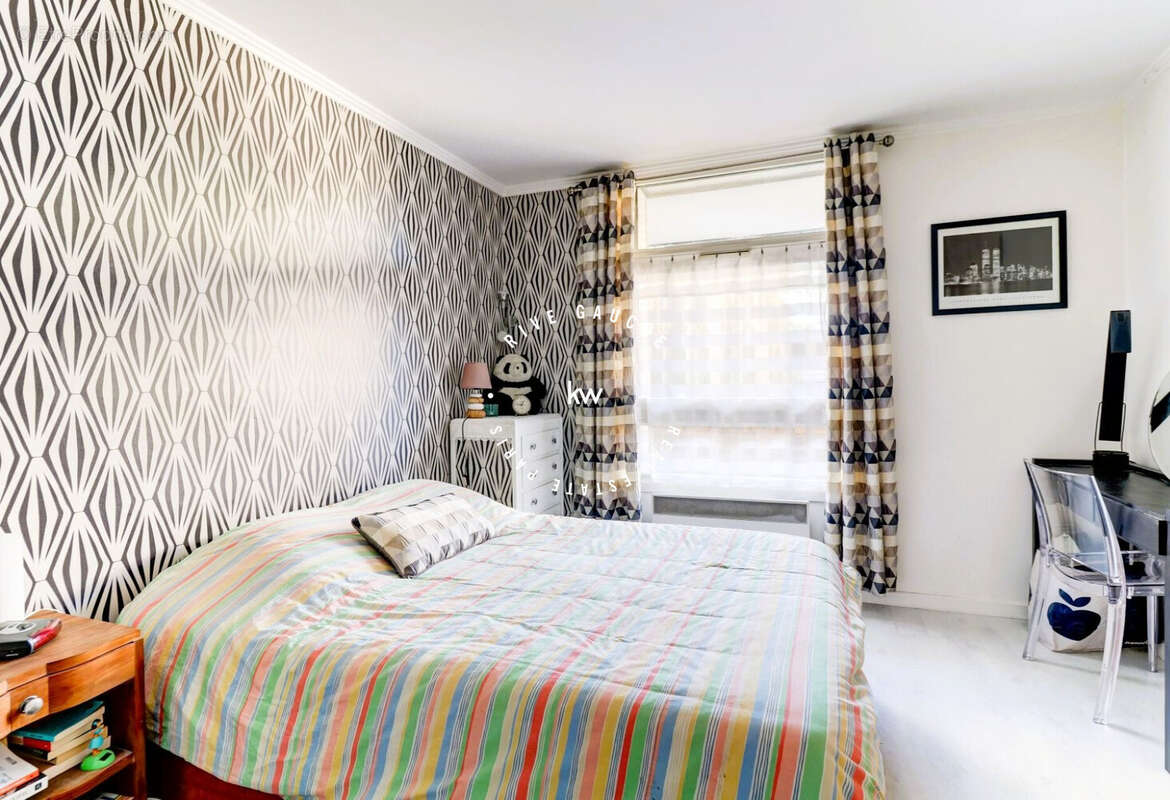 Appartement à IVRY-SUR-SEINE
