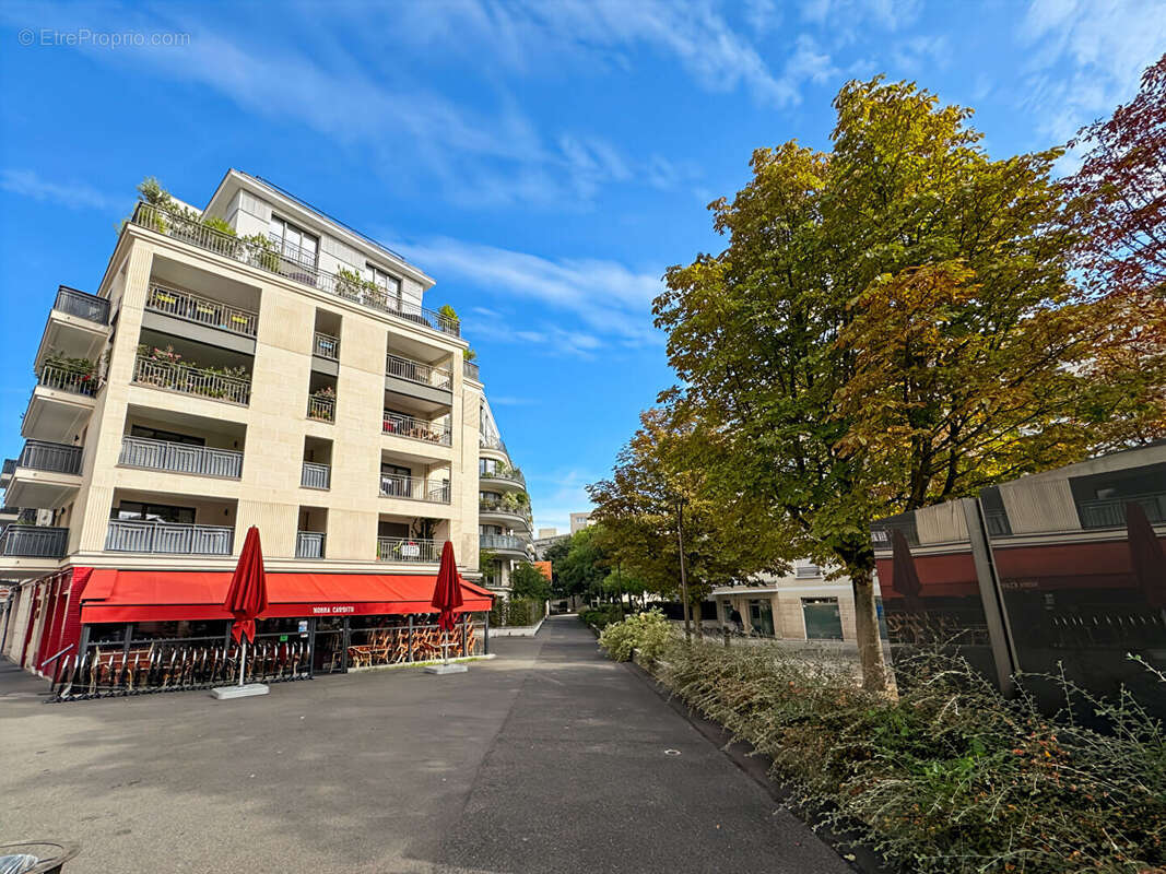 Appartement à ROSNY-SOUS-BOIS
