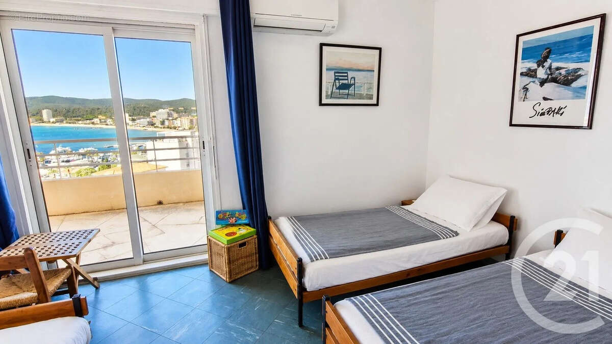 Appartement à LE LAVANDOU