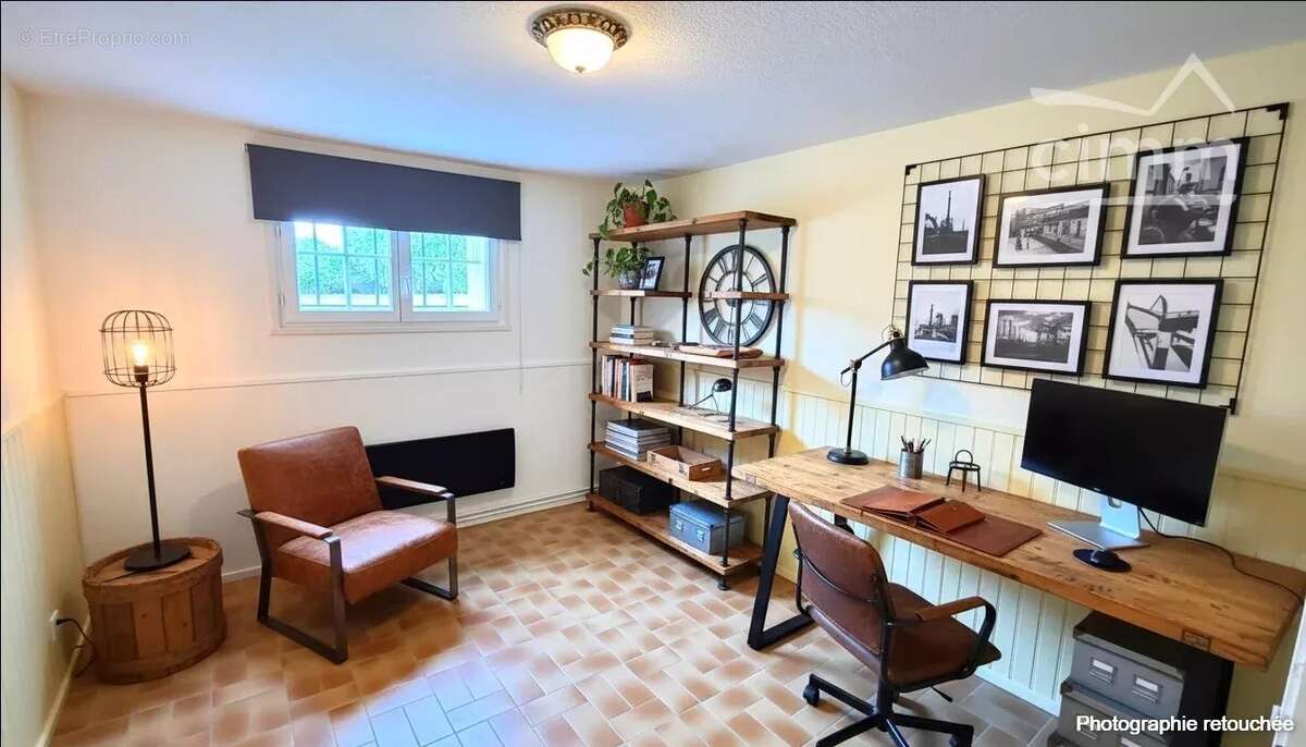 Maison à LA CHAPELLE-VENDOMOISE