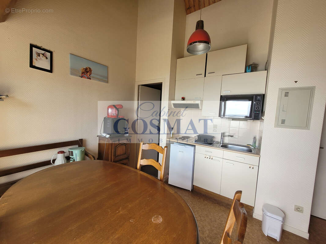 Appartement à DAMGAN