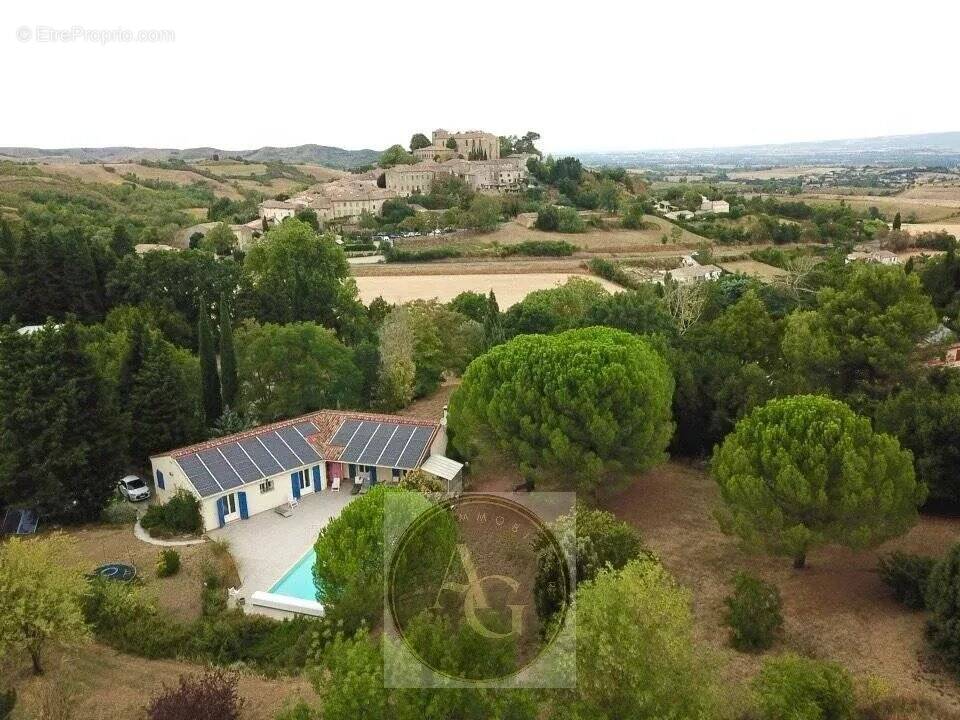 Maison à LAURAC
