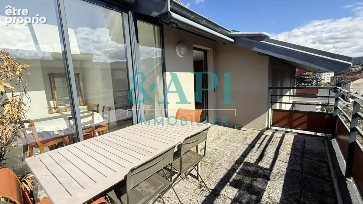 Thonon les bains appartement t6 plein centre ville un bien rare a decouvrir en exclusivité - photo 4