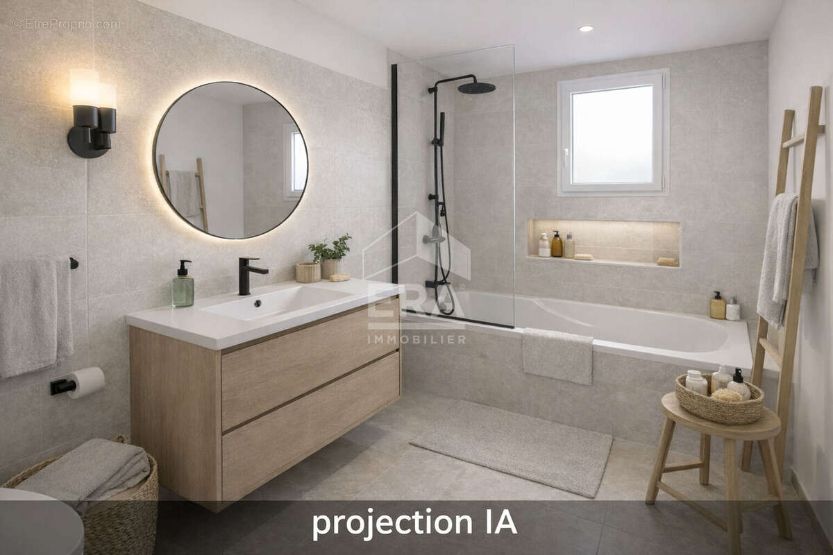 Maison à LES PENNES-MIRABEAU