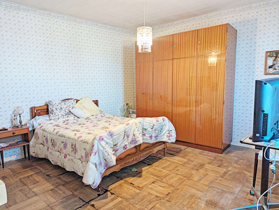 Appartement à SOLTERRE