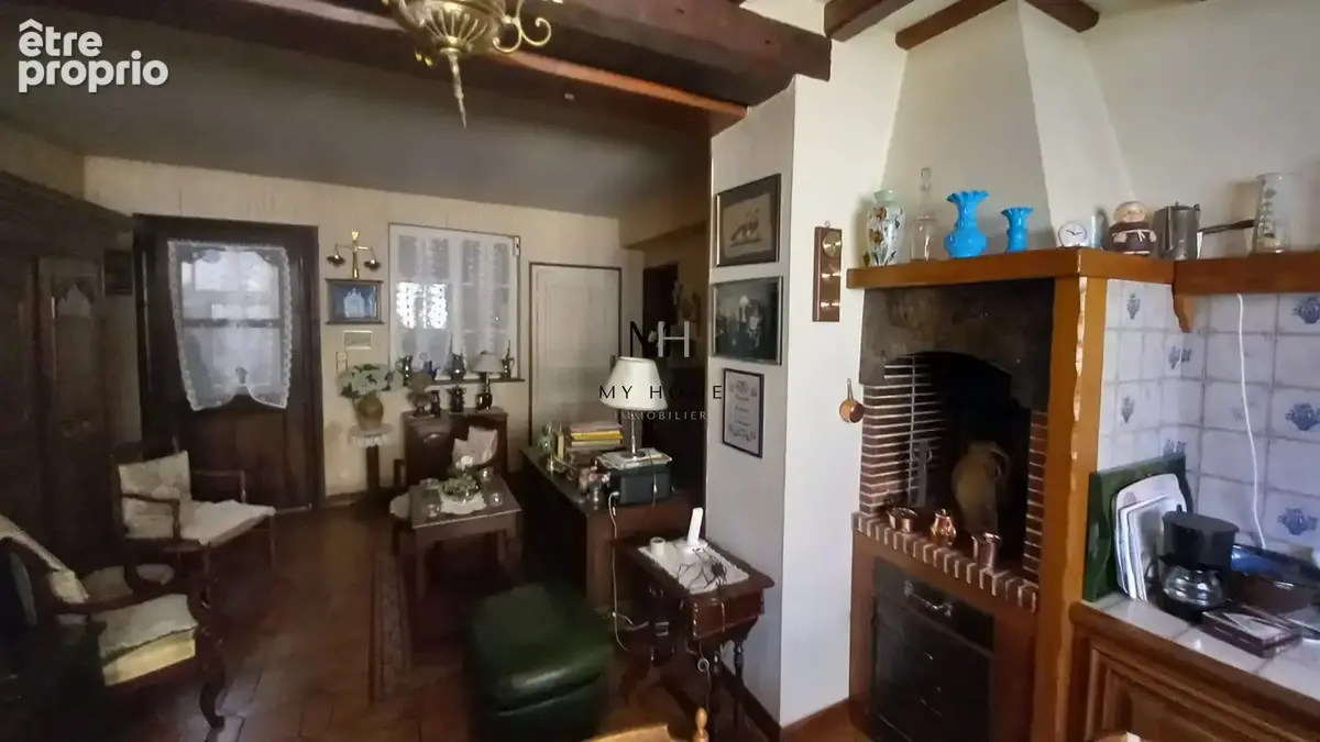 Maison 7 pièces 120 m² à vendre à Mortagne-Au-Perche (61400) - photo 6
