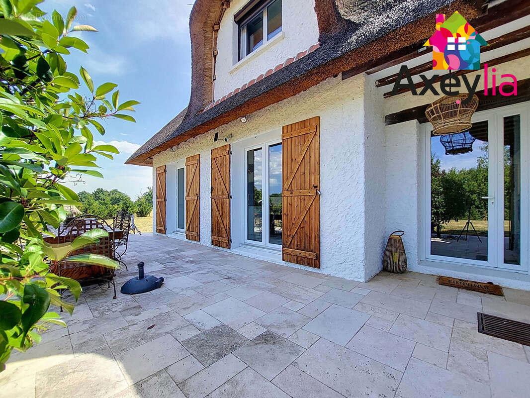 A vendre - st forgeux lespinasse - maison 5 chambres avec terrain - photo 22