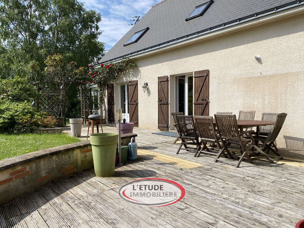 Photo 3 - Maison à SUCE-SUR-ERDRE