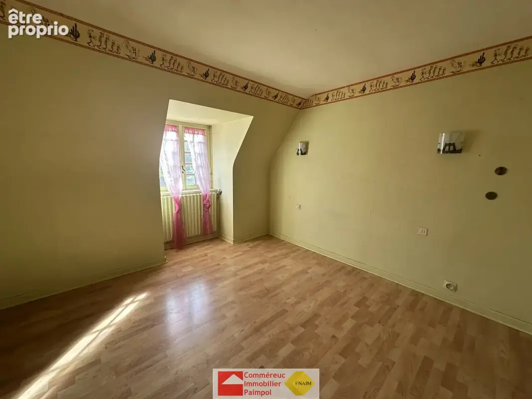 PAIMPOL, proche port et commerces, 157m2 habitable sur terrain 1259m2 - photo 12