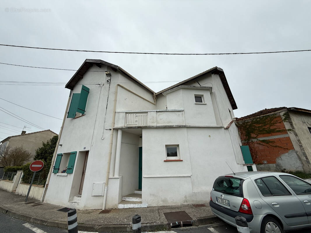 Appartement à VILLENEUVE-SUR-LOT