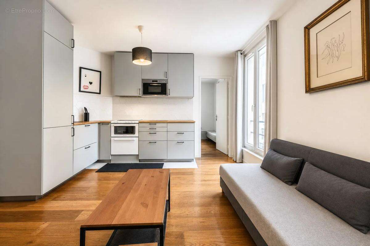 Appartement à PANTIN