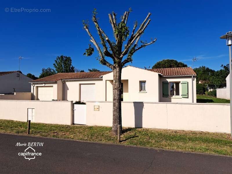 Maison à CELLES-SUR-BELLE