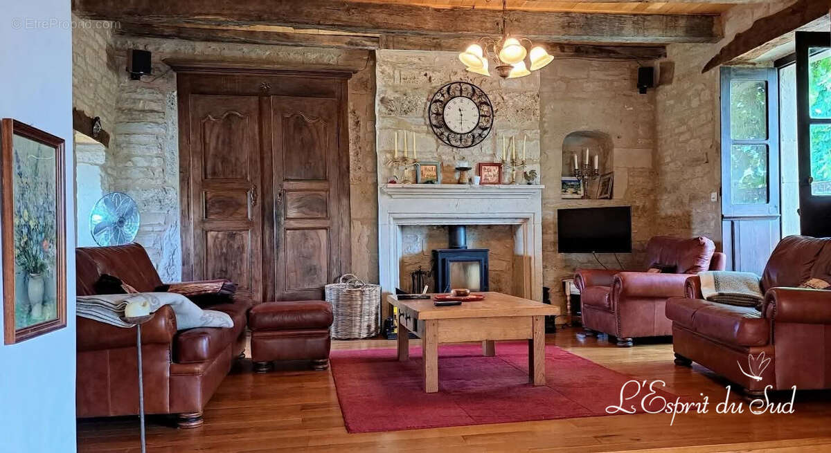 Unite 1 - Maison à CASTANET