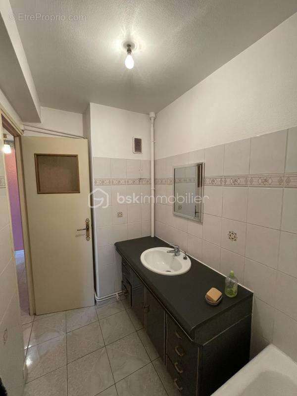 Appartement lumineux avec ascenseur et balcon, exposition Sud - photo 14