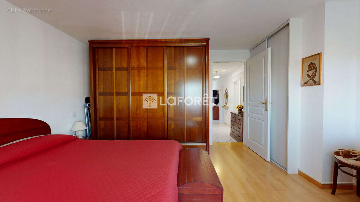 Appartement à BISCHHEIM