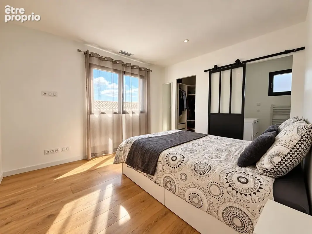 Maison 220m² à libourne - photo 6