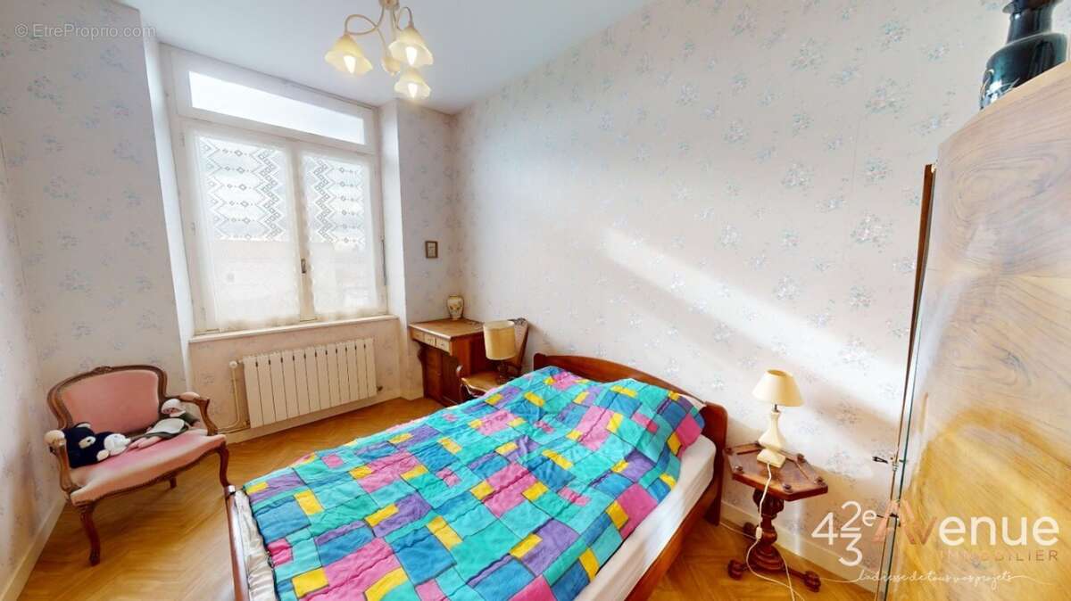 Appartement à SAINTE-SIGOLENE