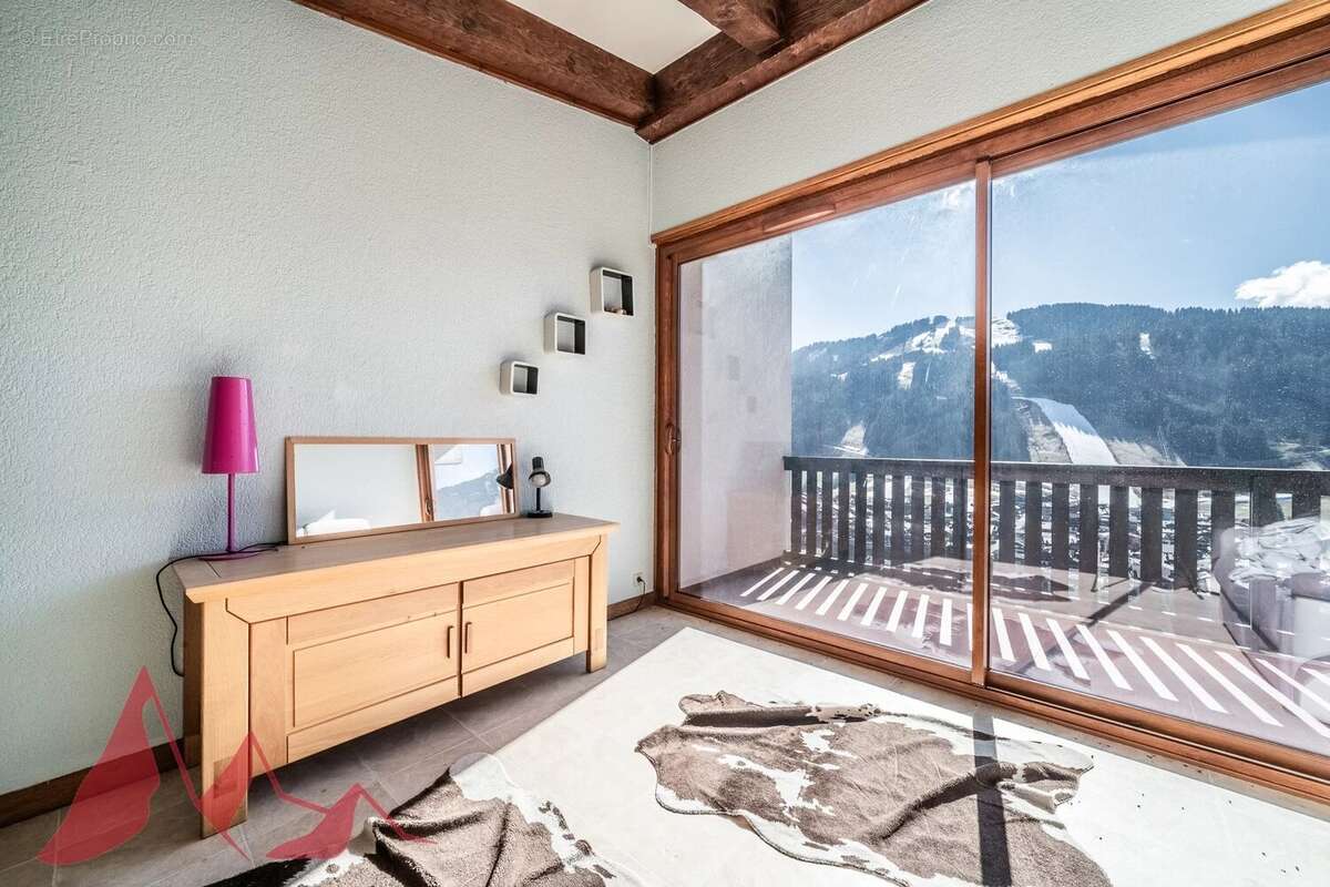 Appartement à MORZINE