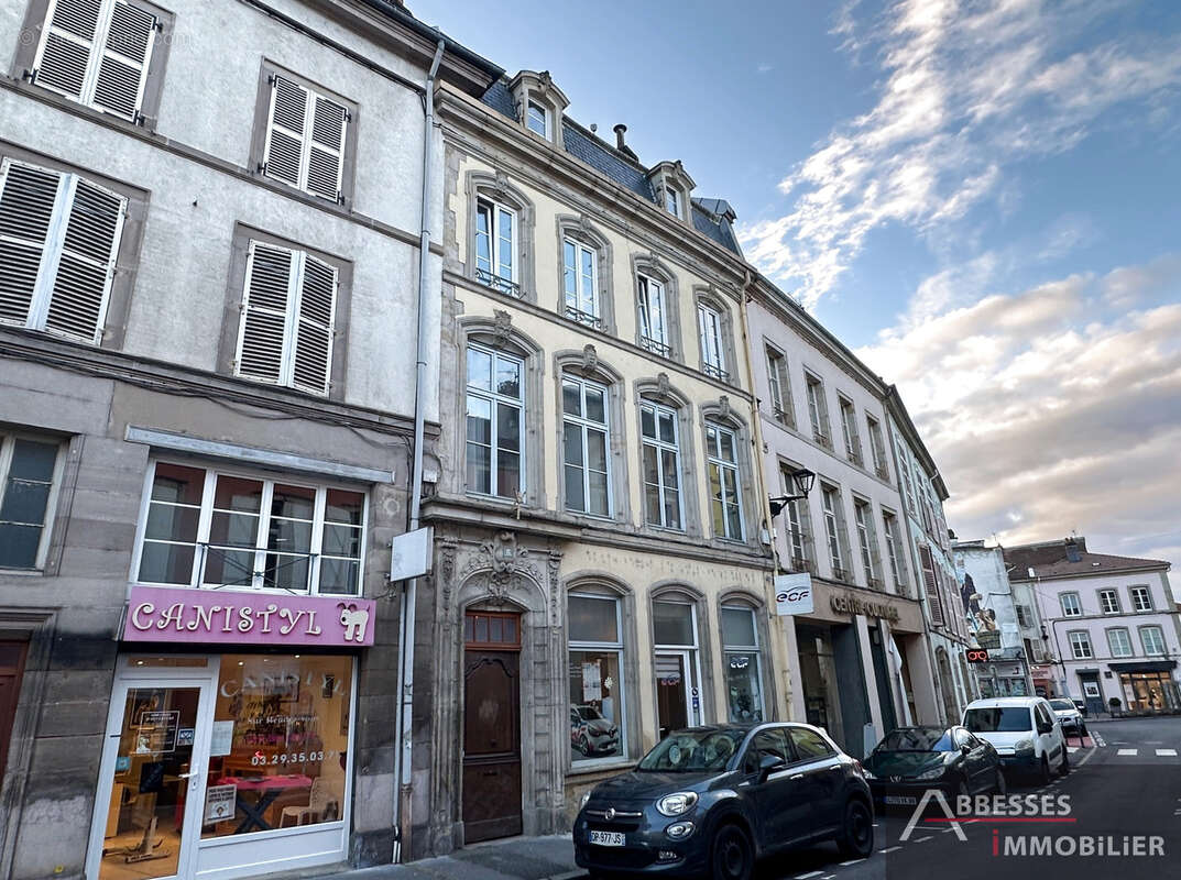Appartement à EPINAL