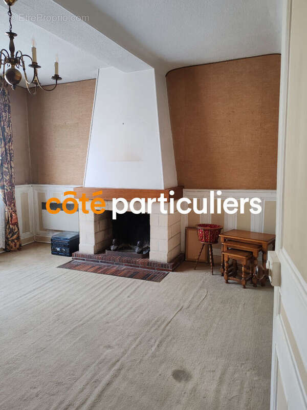 Maison à BEUVRON-EN-AUGE