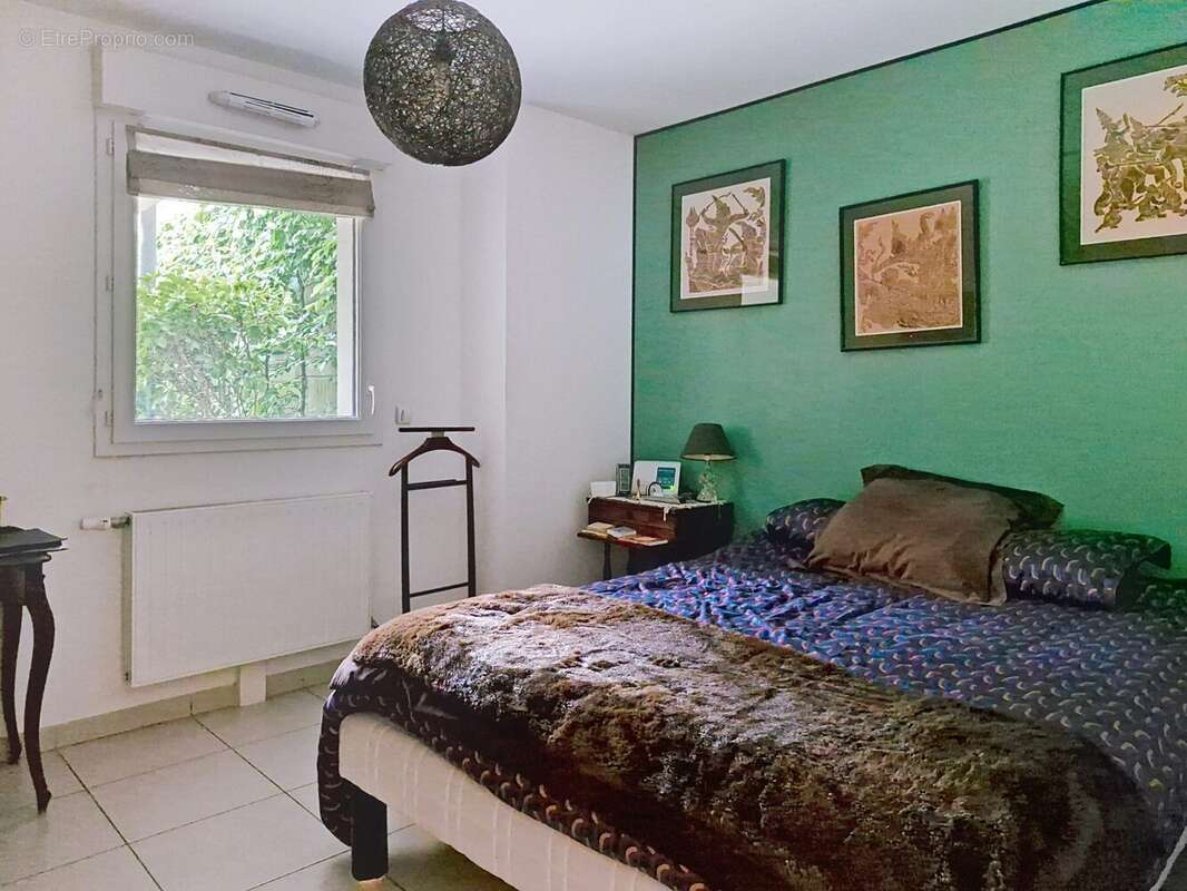 Chambre parentale - Appartement à CABOURG