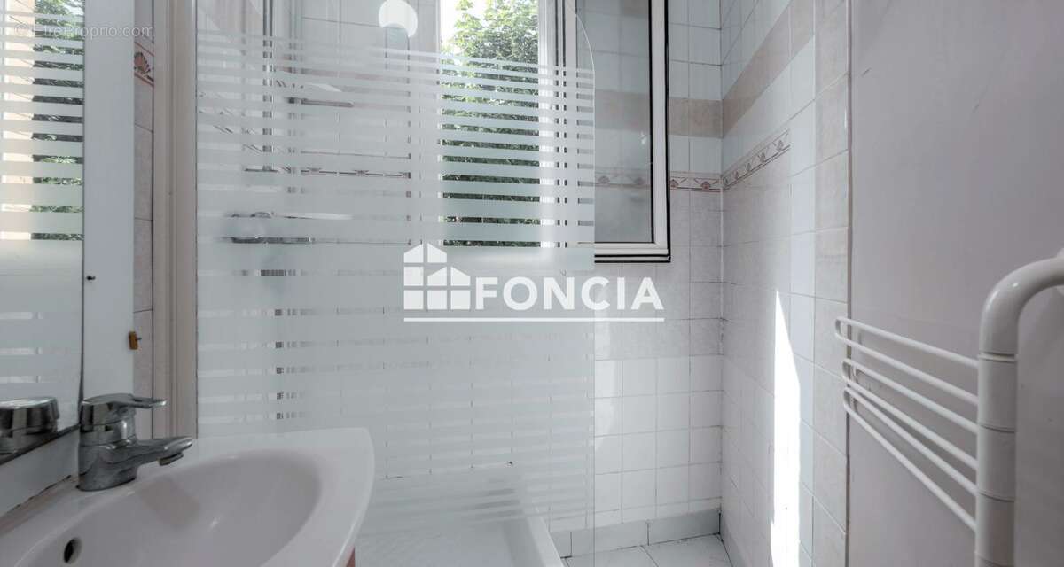 Appartement à PARIS-13E