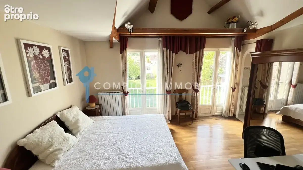 Propriété avec maison 260m2 et dépendance aménageable - photo 27