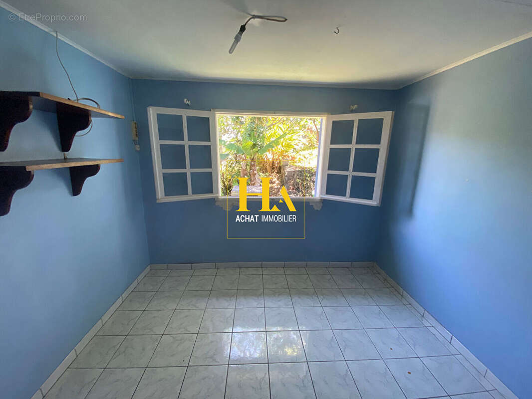 Maison à SAINT-LOUIS