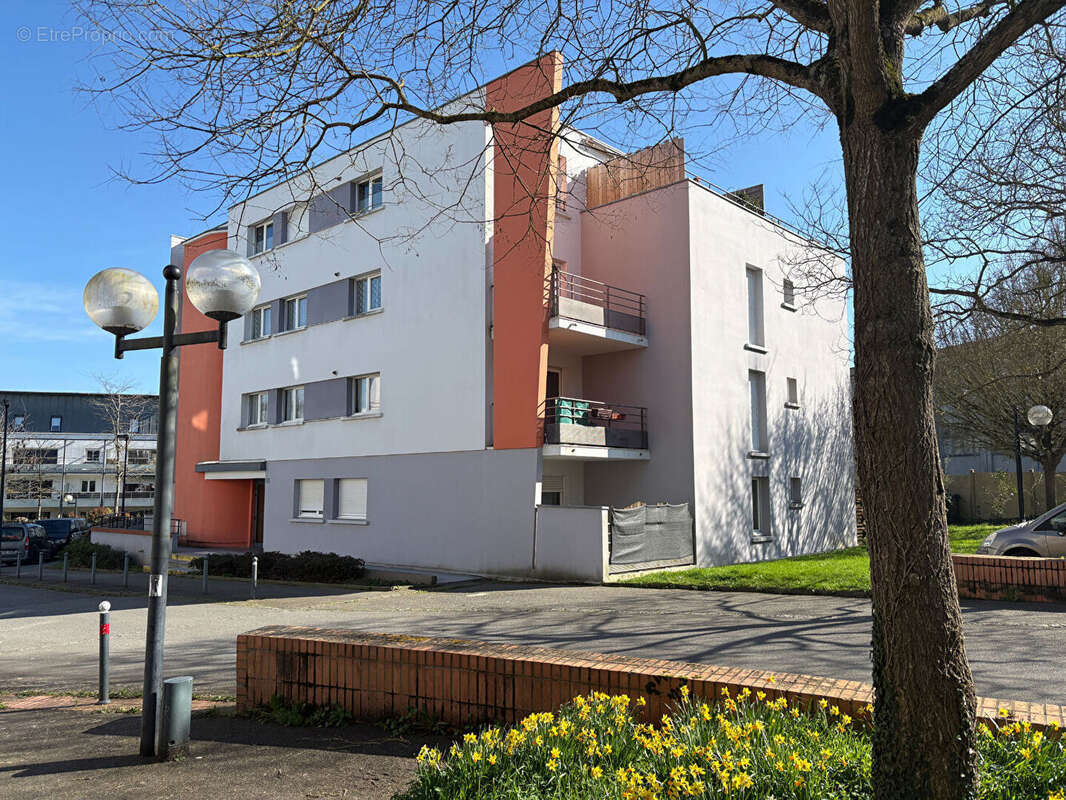 Appartement à RENNES